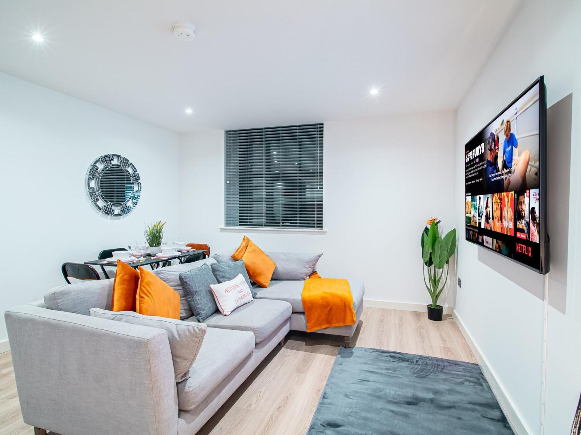 2-Bedroom With Breathtaking Views In Holmfirth Village, Huddersfield Extérieur photo