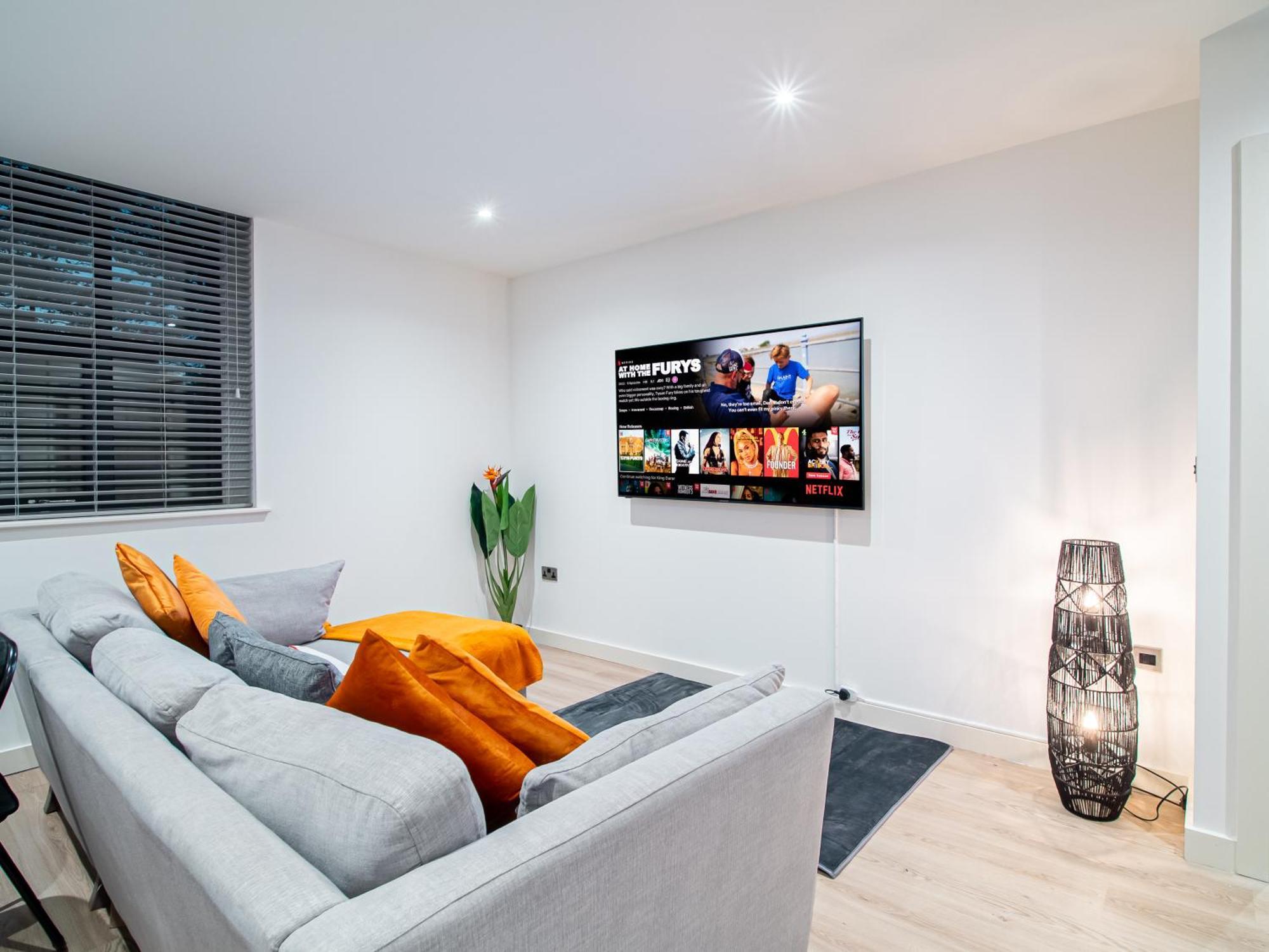2-Bedroom With Breathtaking Views In Holmfirth Village, Huddersfield Extérieur photo