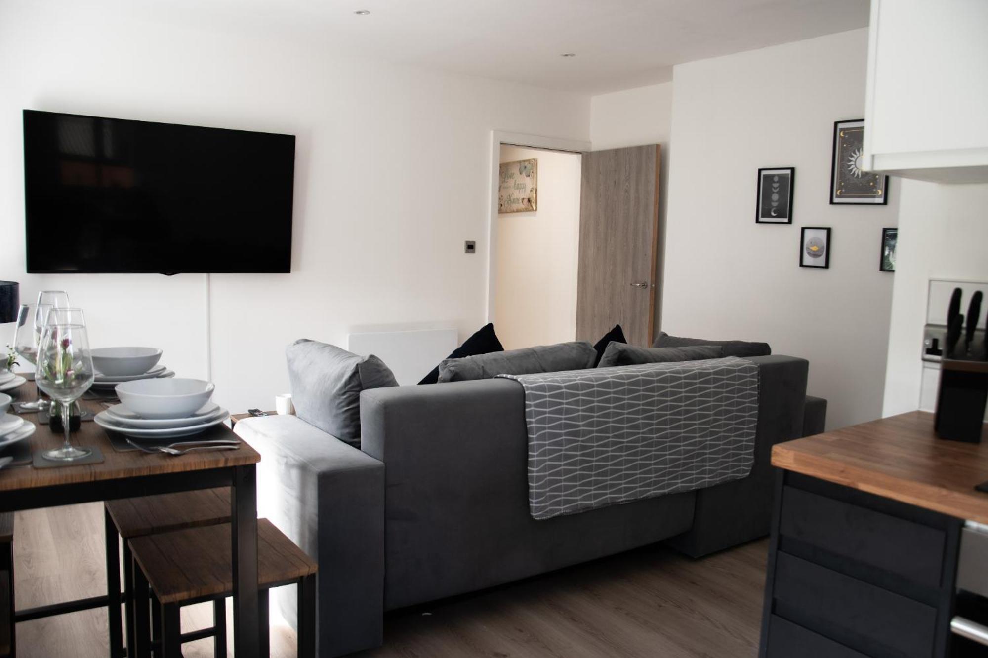 2-Bedroom With Breathtaking Views In Holmfirth Village, Huddersfield Chambre photo
