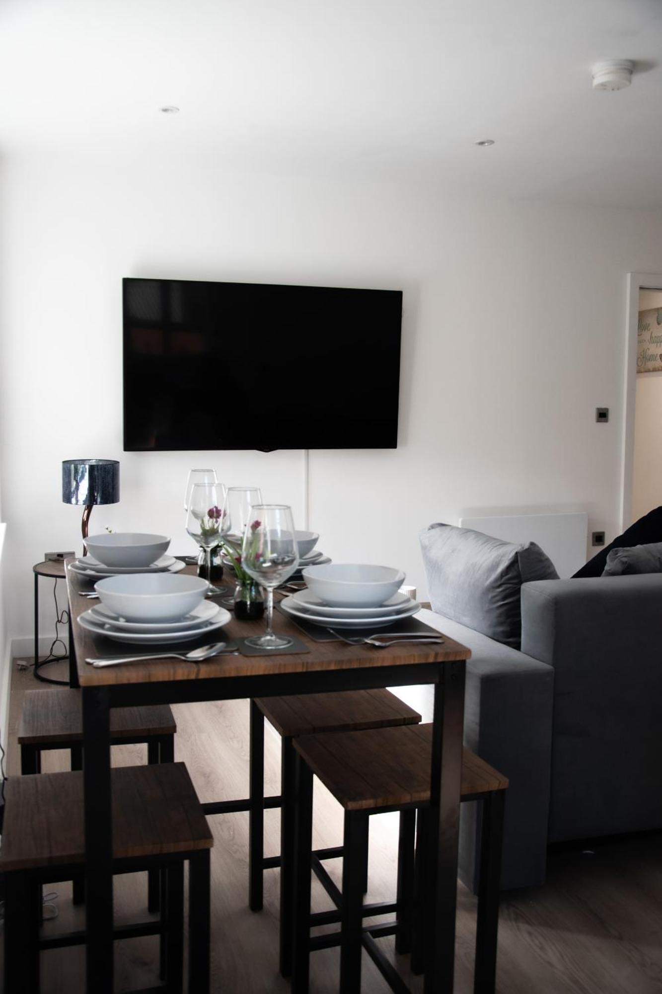 2-Bedroom With Breathtaking Views In Holmfirth Village, Huddersfield Chambre photo