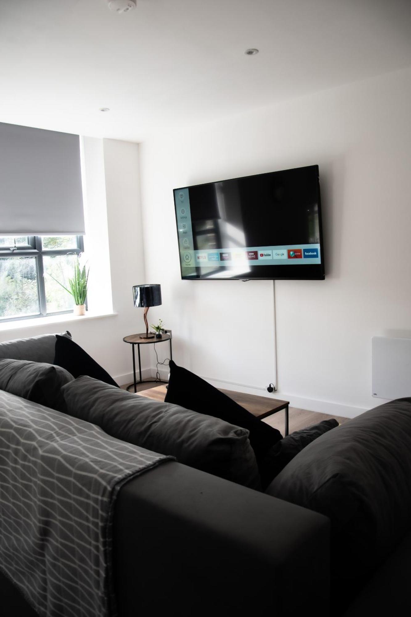 2-Bedroom With Breathtaking Views In Holmfirth Village, Huddersfield Chambre photo